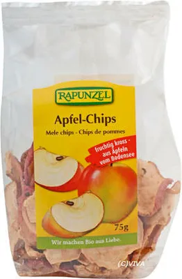 Produktbild von Rapunzel 184305, 75 g, 350 kcal, 1481 kJ, 1,6 g, 0,025 g, 11,7 g