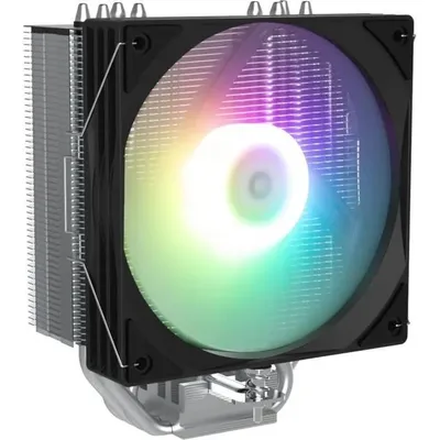 Produktbild von Zalman CNPS9X OPTIMA2, Ventilator, 12 cm, 800 RPM, 1500 RPM, Schwarz