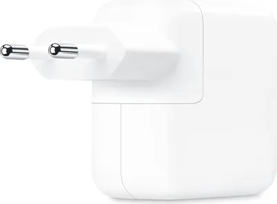 Produktbild von Apple 35W Dual USB‑C Port Power Adapter