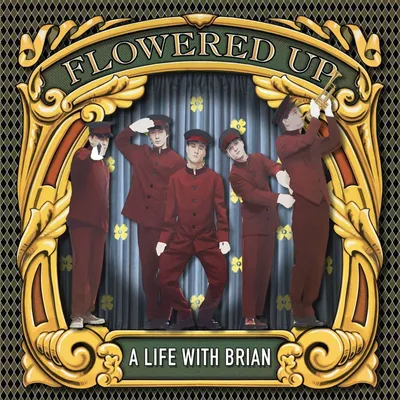 Zdjęcie produktu dla Flowered Up: A Life With Brian (Reedycja) (remasterowana) (180 g)