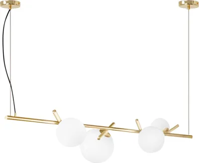 Produktbild von tooLight Hängelampe App1665-4Cp Gold