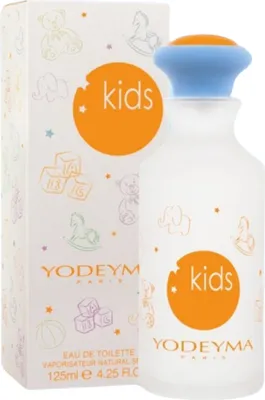 Image de Yodeyma Kids Eau de Toilette 125ml