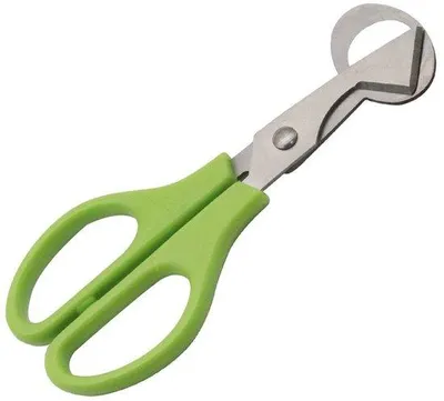 Produktbild von Kleine Edelstahleierschneider Eieröffner