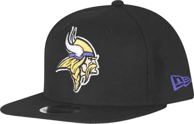 Produktbild von New Era Original-Fit Snapback Cap - Minnesota Vikings