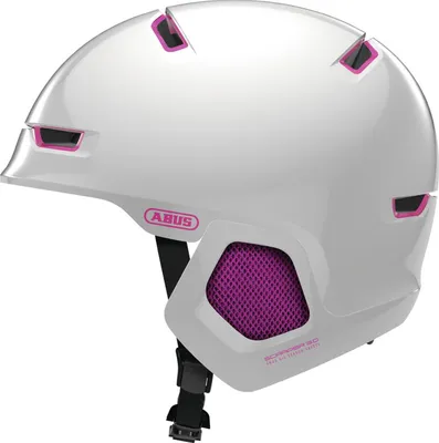 Produktbild von ABUS Scraper 3.0 ERA Stadthelm 57 61cm Fahrradhelm  Schutz Schwarz