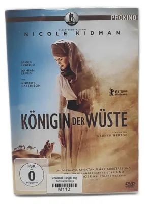 Produktbild von Königin der Wüste