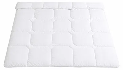 Produktbild von Traumschlaf Lyocell™ Lyocell Bettdecke warm, Füllung: 70% Lyocell, 30% Polyester 200x220 cm