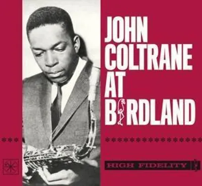 Produktbild von Coltrane, J: At Birdland