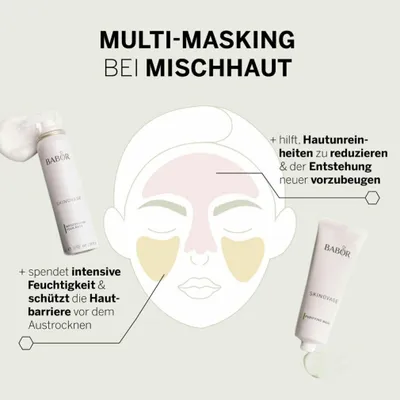 Produktbild von Babor Skinovage Reinigende Maske 50 Ml
