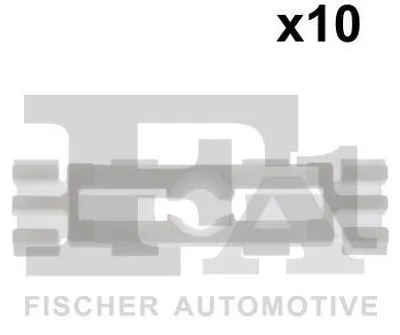 Obrázok produktu pre Strešné Lišty Audi, Seat, Skoda