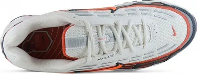 A top-down view of a Nike Air Max TL 2.5 sneaker.