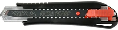 Produktbild von Messer mit 18-mm-Klinge zum Brechen, SK2H