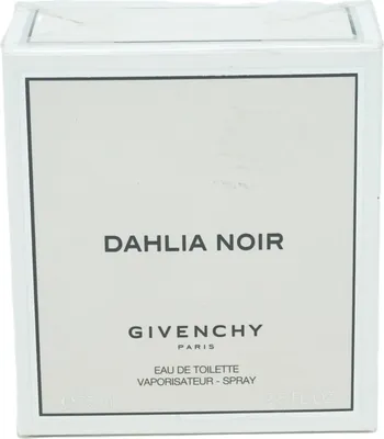 Obrázek produktu pro Givenchy Dahlia Noir Eau de Toilette Spray 75ml
