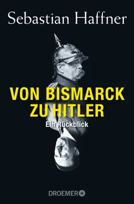 Produktbild von Von Bismarck zu Hitler
