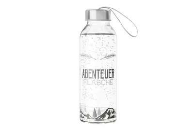Produktbild von LaVida Trinkflasche für Dich400 ml Abenteuer Flasche