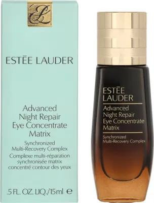 Produktbild von Estée Lauder Estee Lauder New Matrix Versione Sleeverata, Augenkonzentrat, 15 ml, Frauen, Kräftigend, Glättend, Jeder Hauttyp, Flasche