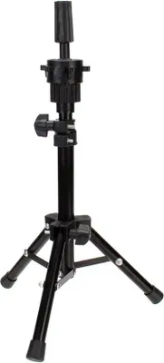 Imagen del producto de Soporte ajustable para cabeza de entrenamiento de peluquería