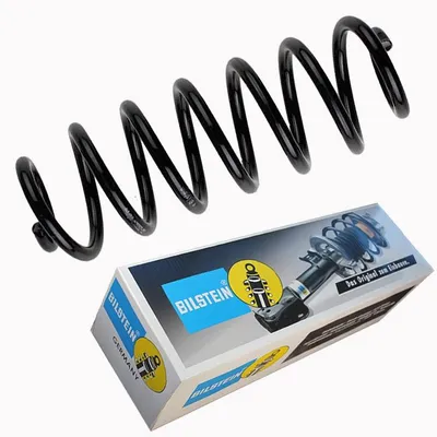 Produktbild von Bilstein Feder B3 hinten für Audi A3 Cabriolet VW Golf V Passat CC Touran