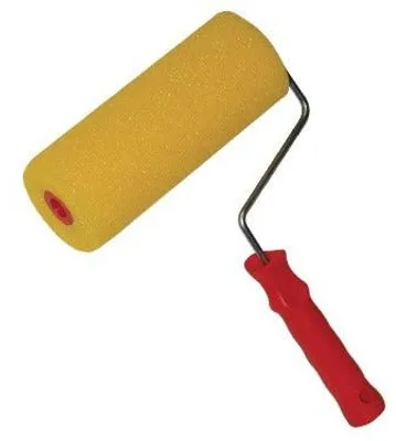 Zdjęcie produktu dla Wałek z żywicy syntetycznej do farb, szerokość 20 cm – gruboziarnisty