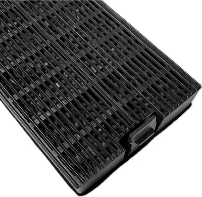 Image de Filtre à charbon actif AIR2GO pour Glem CR240 (2 pièces)
