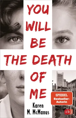 Produktbild von You will be the death of me