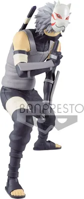 Zdjęcie produktu dla Figurka Banpresto Naruto Shippuden Vibration Star - Hatake Kakashi 18cm