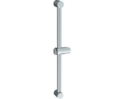 Zdjęcie produktu dla Drążek prysznicowy z uchwytem przesuwnym RAVAK 66,5 cm 972.00 X07P012