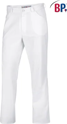 Produktbild von BP® Jeans für Sie & Ihn - weiß - 2XLl