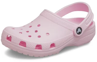 Produktbild von Crocs Uni Kinder Classic Clog K Clog, Pink Milk, 38/39 EU