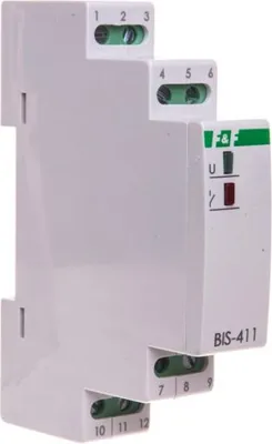 Produktbild von Stromstoßrelais 8A 24V AC/DC 2Z BIS-411-2Z-24V