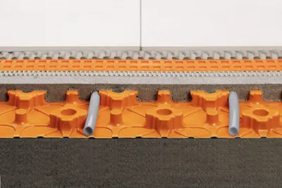 Produktbild von Schlüter Estrichnoppenplatte BEKOTEC EN 23 F 1,2 x 0,9 m 1,08 m2