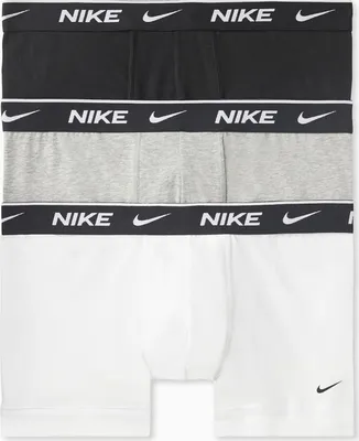 Produktbild von Nike Trunk Shorty Everyday Baumwolle Stretch 3er Pack, XL, Herren