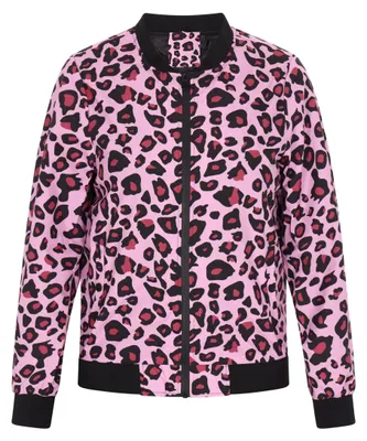 Image de Veste Leella pour femme - rose, taille M