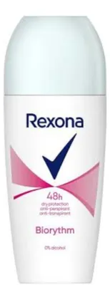 Immagine prodotto di Biorythm antitraspirante per donne 50 - Rexona