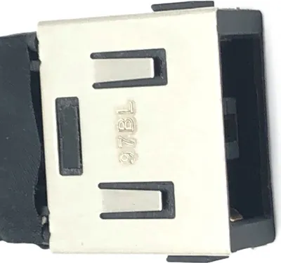 Produktbild von DC Jack Netzteilbuchse Strombuchse kompatibel für Lenovo ThinkPad P50s (20FKS10501)