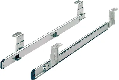 Produktbild von Kugelauszug KA 3434, Tragfähigkeit 20 kg, 450 mm