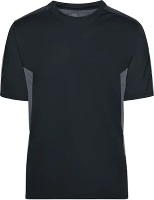 Produktbild von Craftsmen T-Shirt - STRONG - Funktions T-Shirt black/carbon, Gr. 4XL