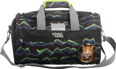 Immagine prodotto di Borsa scuola Mood sport Finn big cat