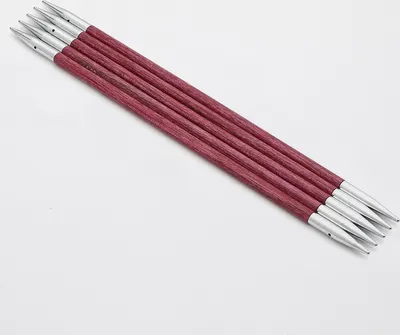 Produktbild von KnitPro Nadelspiel Royale : 4,00mm 15cm Durchmesser: 4,00mm Länge cm: 15cm