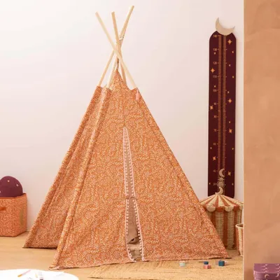Produktbild von Eazy Living Tipi Spielzelt Lyam Orange