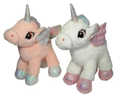 Image de Licorne en peluche MIX - SWEDE