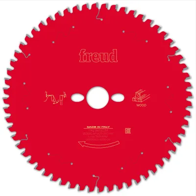 Produktbild von Freud Kreissägeblatt für Holz 250x2,4/1,8x30mm 60 Zähne FR23W002M