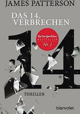 Produktbild von Das 14. Verbrechen