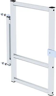Produktbild von MUNK Sicherungstüre für Plattformbreite 650mm