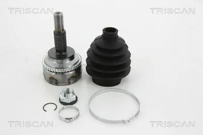 Produktbild von TRISCAN Gelenksatz Antriebswelle für RENAULT Scénic III (JZ0/1) 8540 25111