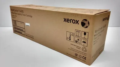 Image de xerox 106R1319 XEROX Toner für XEROX WorkCentre 6400, gelb, HC
