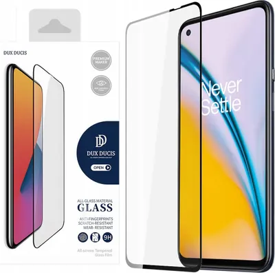 Obrázok produktu pre Dux Ducis Tvrdené sklo s rámom pre Oneplus Nord N200