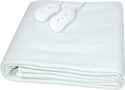 Produktbild von Heizdecke Elektrische Wärmedecke Wärme Heizung Wärmebett Bett Decke, Typ:D4 203 x 153 cm