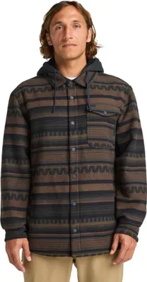 Produktbild von Billabong Furnace Bonded Flannel Black S