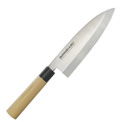 Produktbild von Bunmei Deba-Messer 19,5 cm 1801195